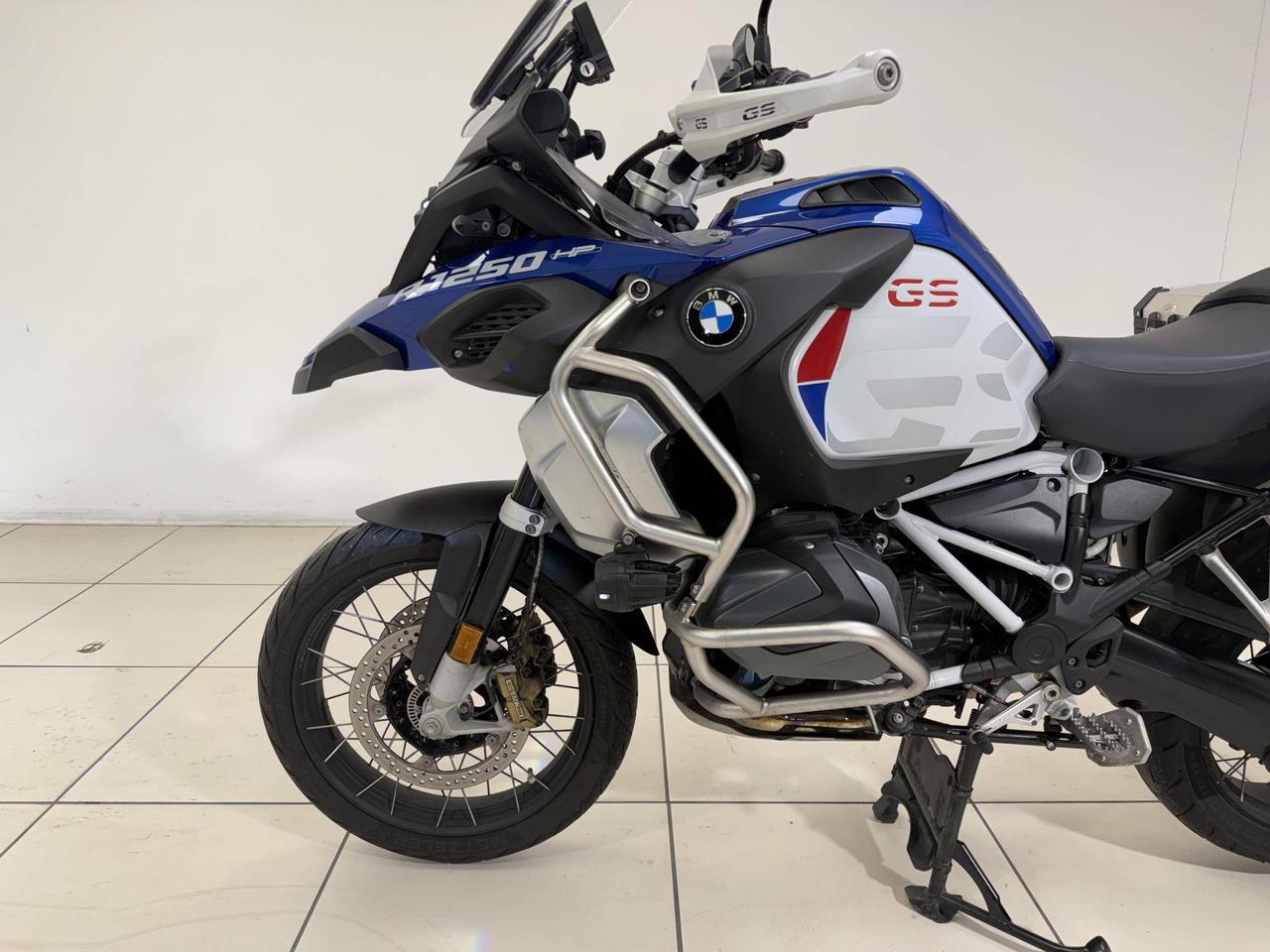 BMW R 1250 GS Adventure HP