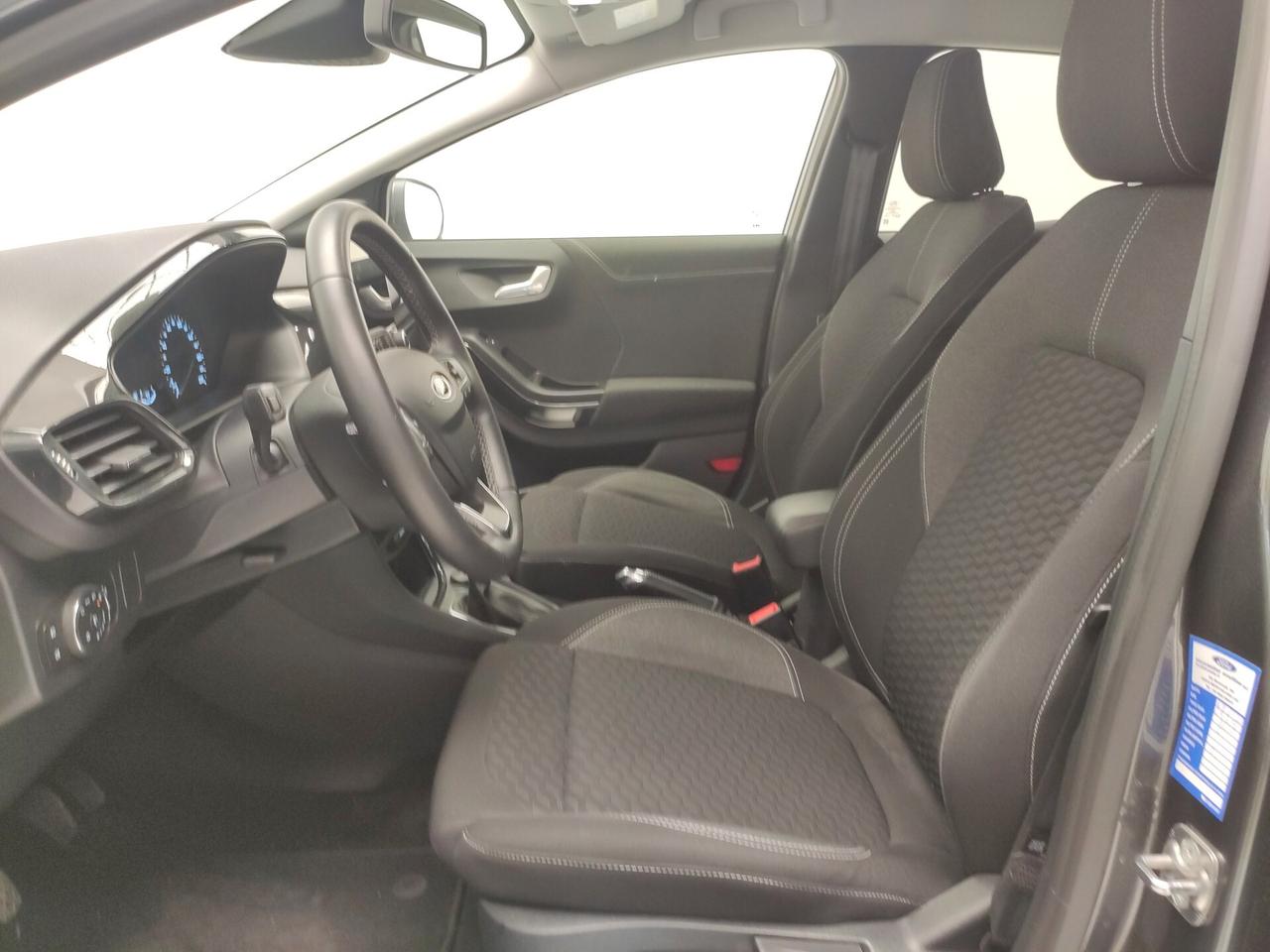Ford Puma 1.0 EcoBoost Hybrid 125 CV S&S Titanium