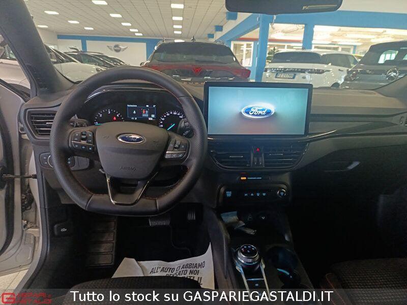 Ford Focus Focus 1.5 EcoBlue 115 CV automatico 5p. ST-Line