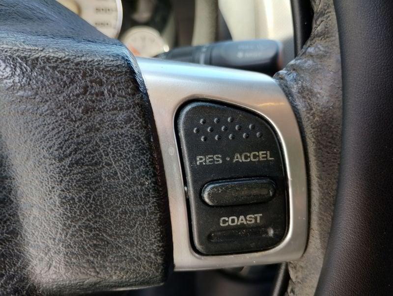 Jeep Cherokee Cherokee 2.8 crd Limited auto