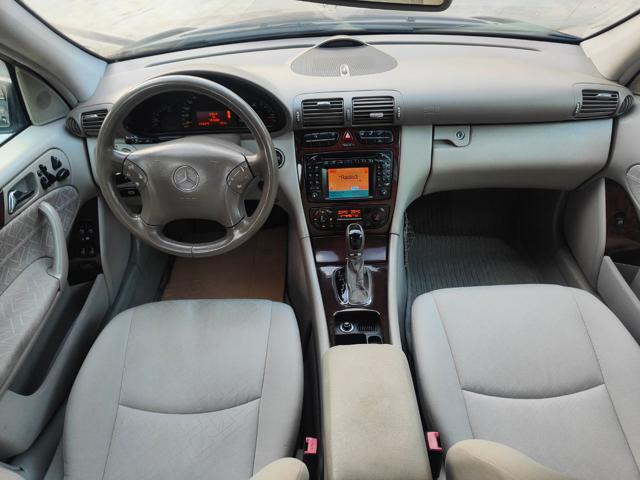 MERCEDES-BENZ C 220 CDI cat Elegance