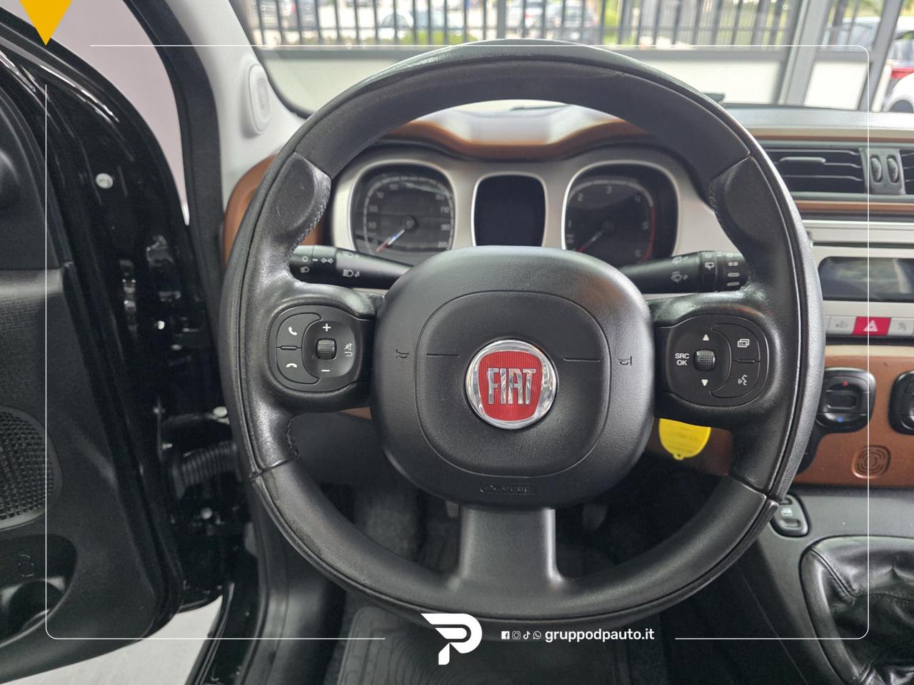 Fiat Panda Cross Panda 1.3 mjt 16v Cross 4x4 80cv