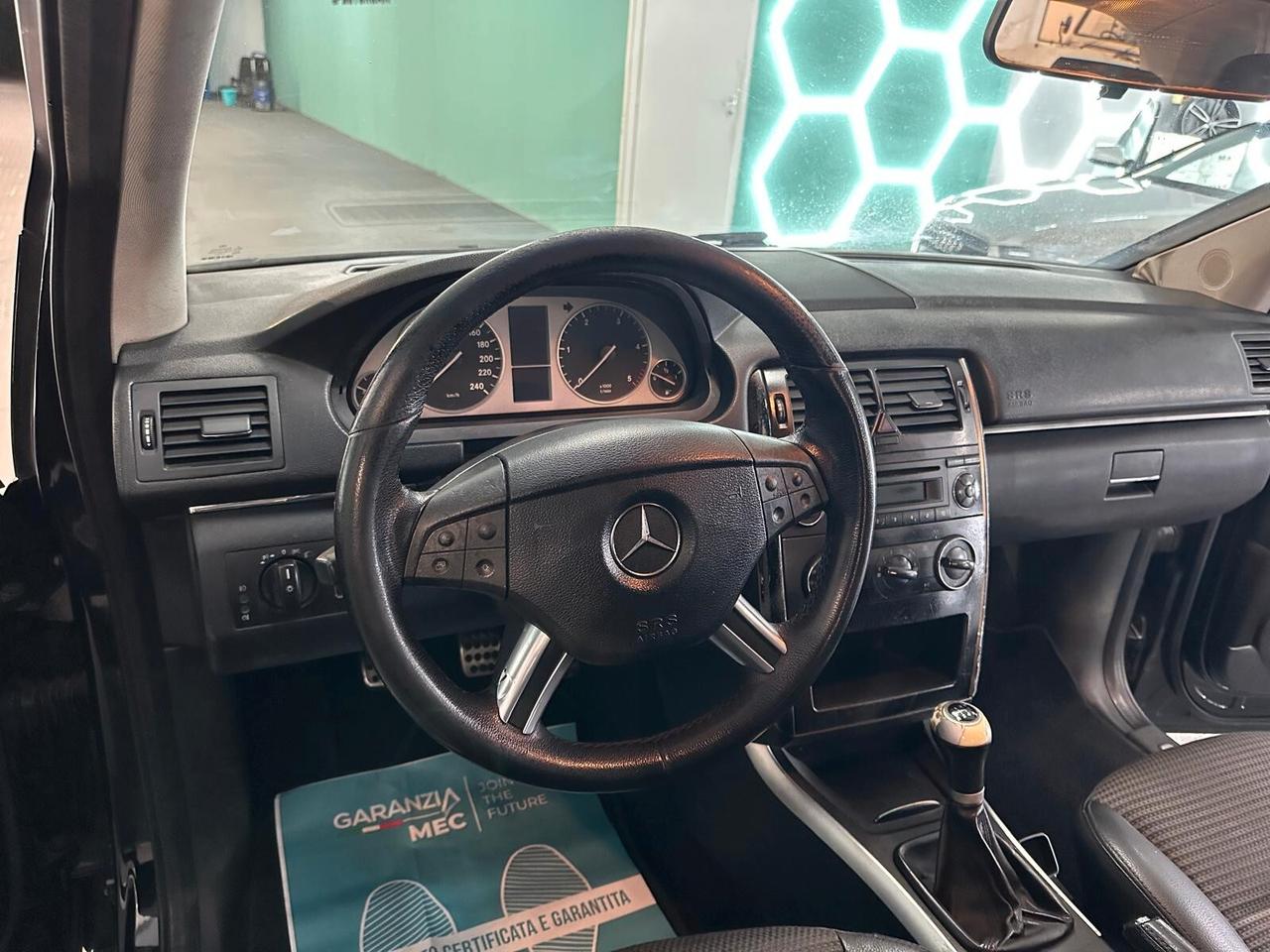 Mercedes-benz B 180 CDI Chrome