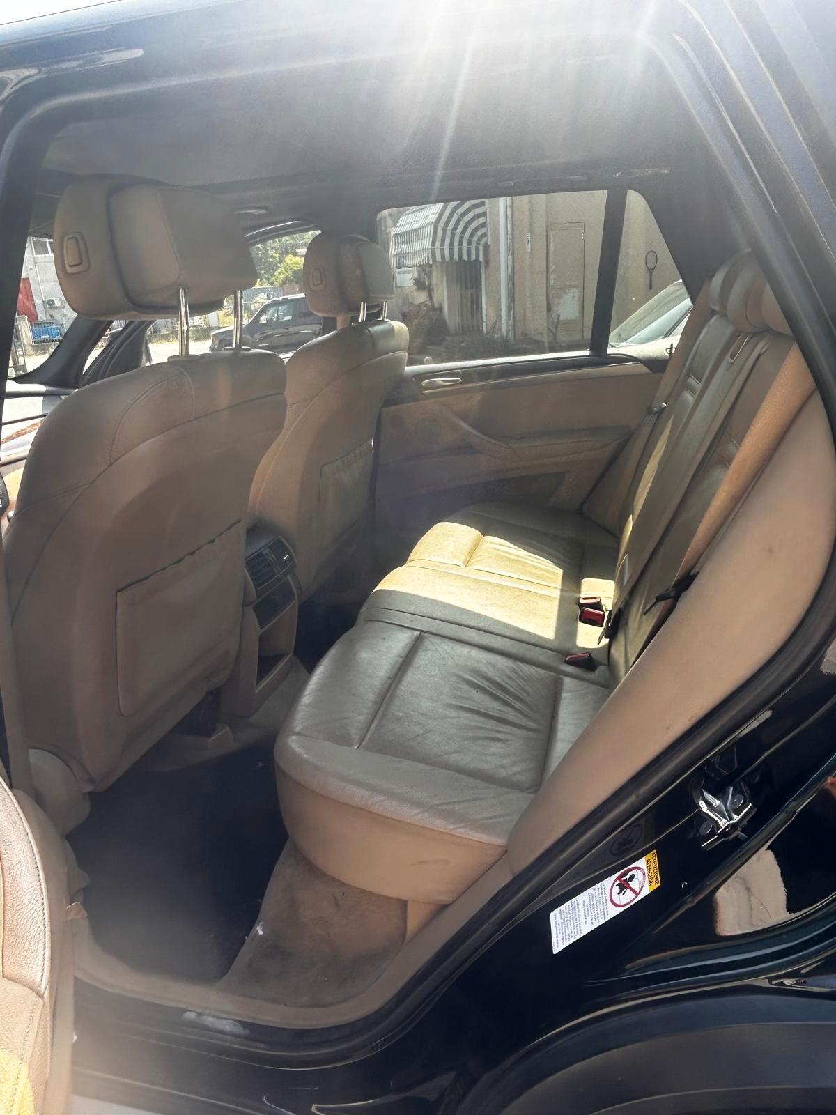 Bmw X5 3.0d cat