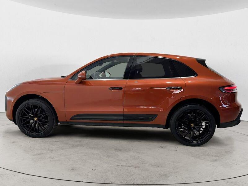 Porsche Macan 2.0