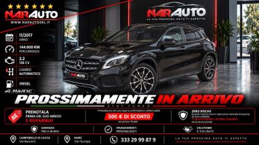 Mercedes-benz GLA 200 d Sport