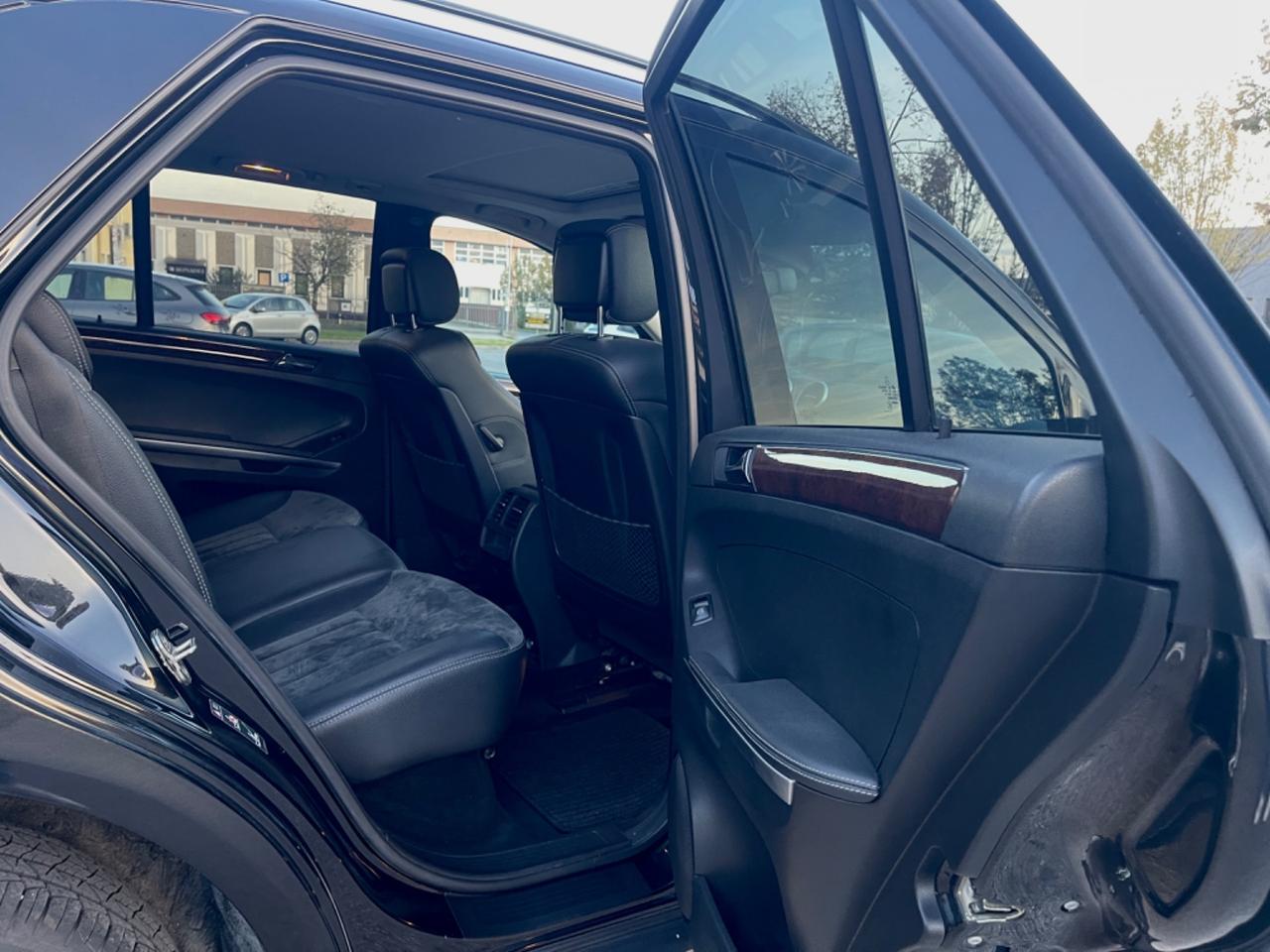 Mercedes-benz ML 320 CDI Sport 4x4 Matic