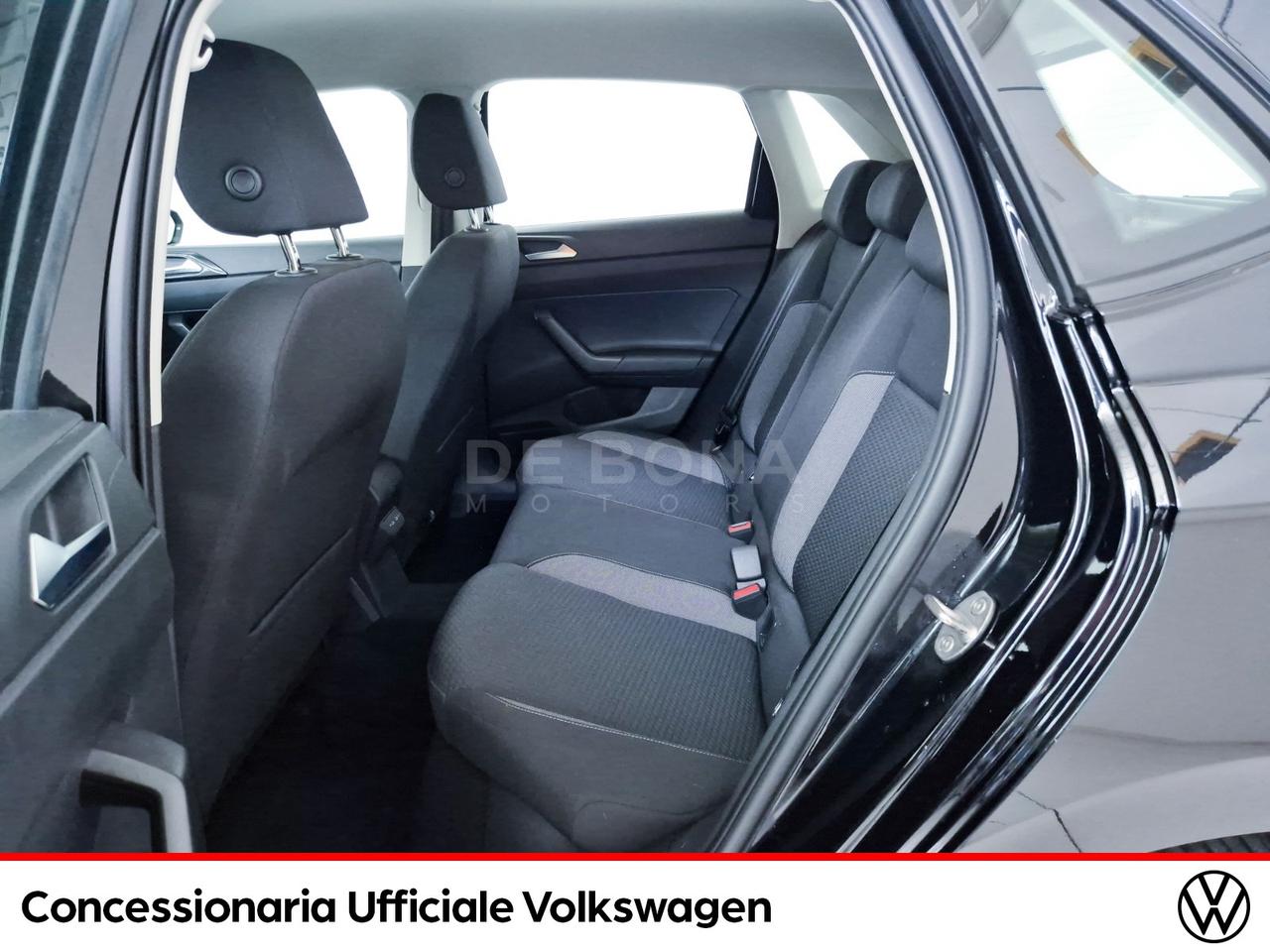 Volkswagen Polo 1.0 tsi life 95cv