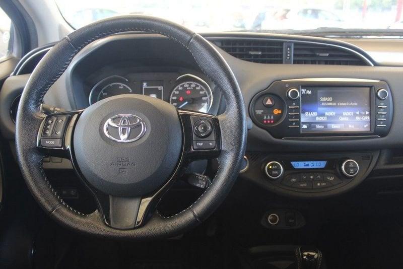 Toyota Yaris 1.5 Hybrid 5 porte Active Plus