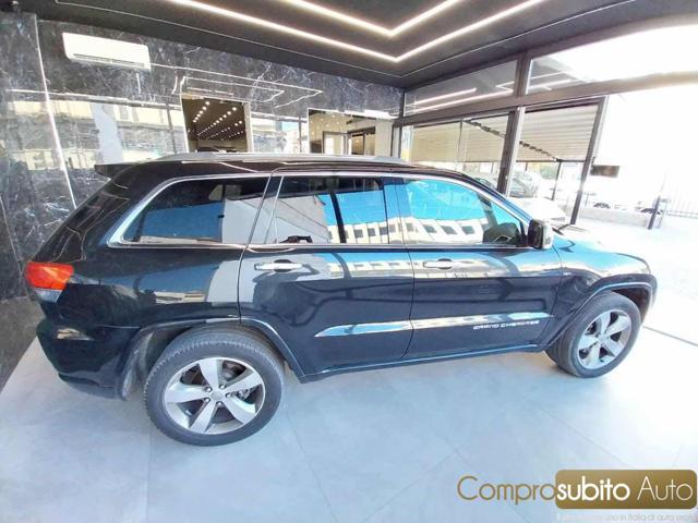 JEEP Grand Cherokee 3.0 V6 CRD 250 CV Multijet II Overland
