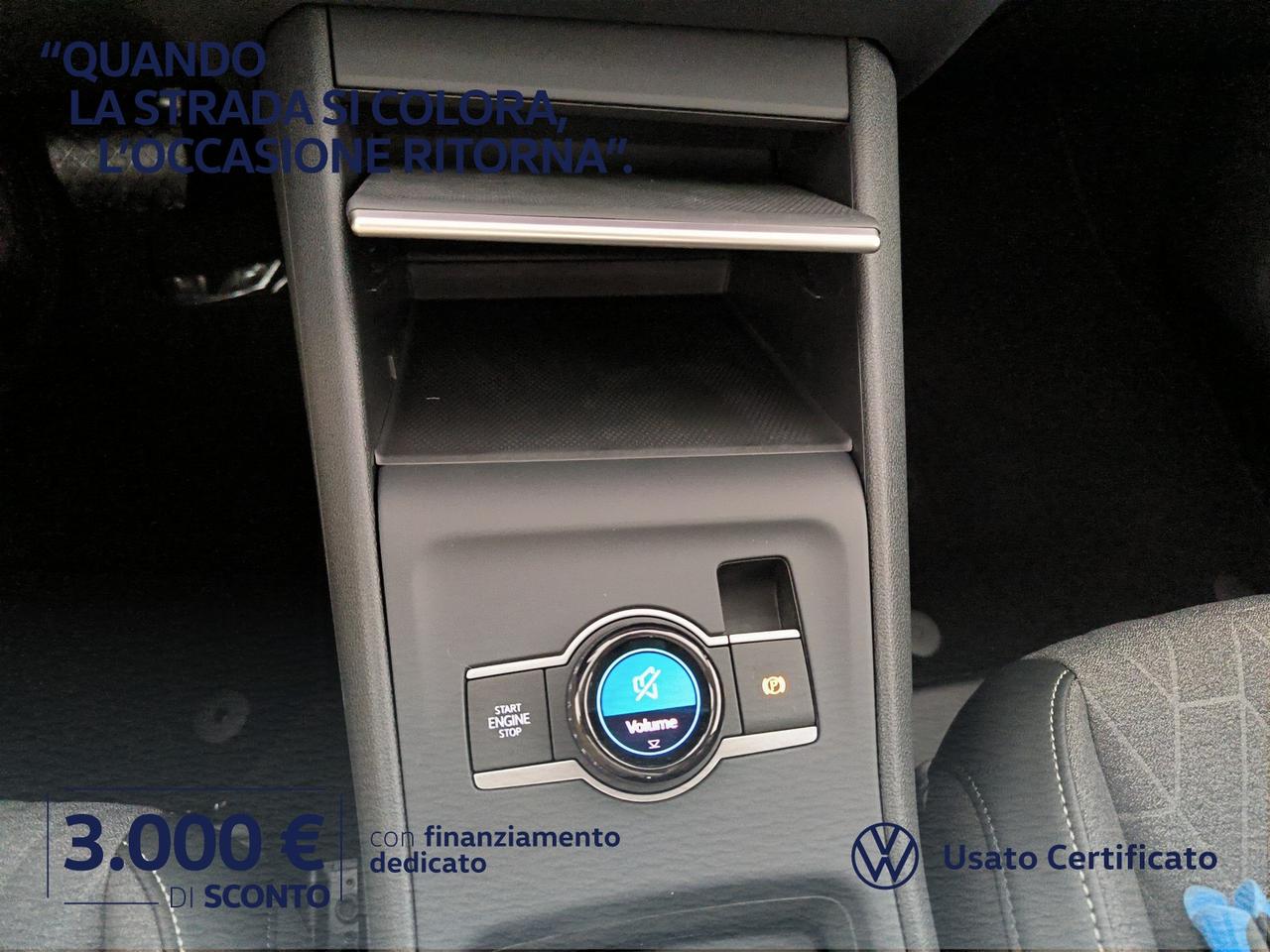 Volkswagen Tiguan 1.5 etsi edition plus 130cv dsg