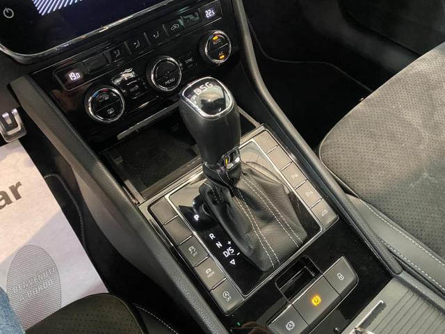 SKODA Superb 2.0 TDI 190 CV SCR DSG Wagon SportLine