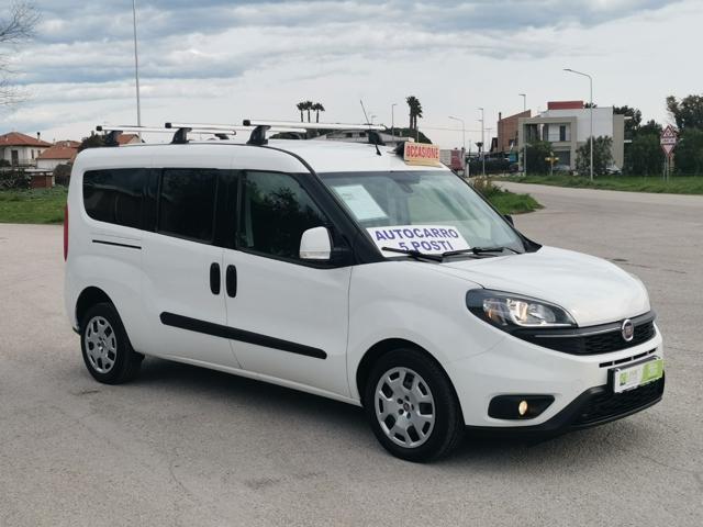 FIAT Doblo MAXI Combi 5posti 1.6 MJT 120CV N1 Lounge /+iva