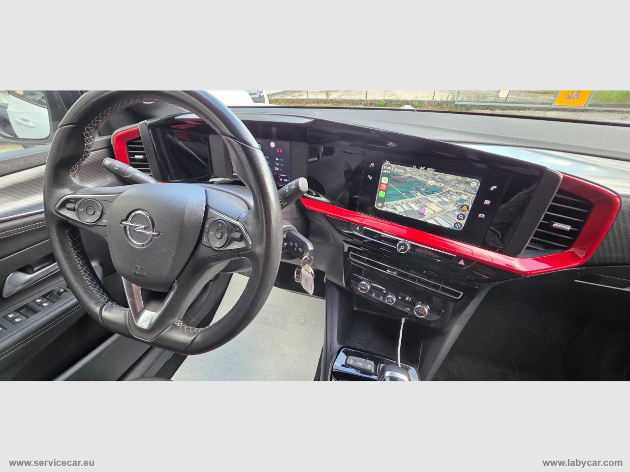 OPEL Mokka 1.2 Turbo GS Line