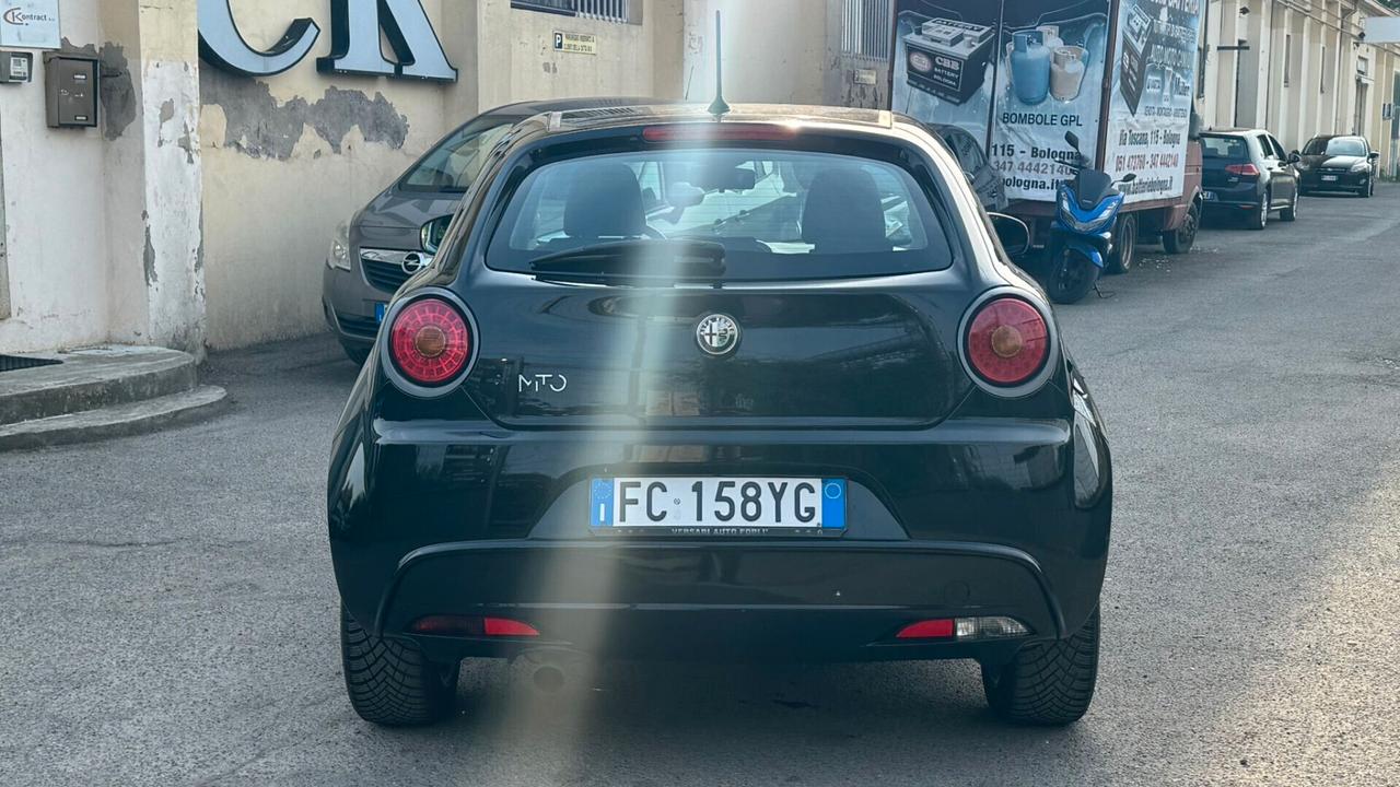 Alfa Romeo MiTo 1.4 T 120 CV GPL Racer