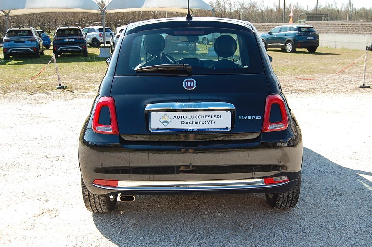 Fiat 500 1.0 Hybrid Dolcevita