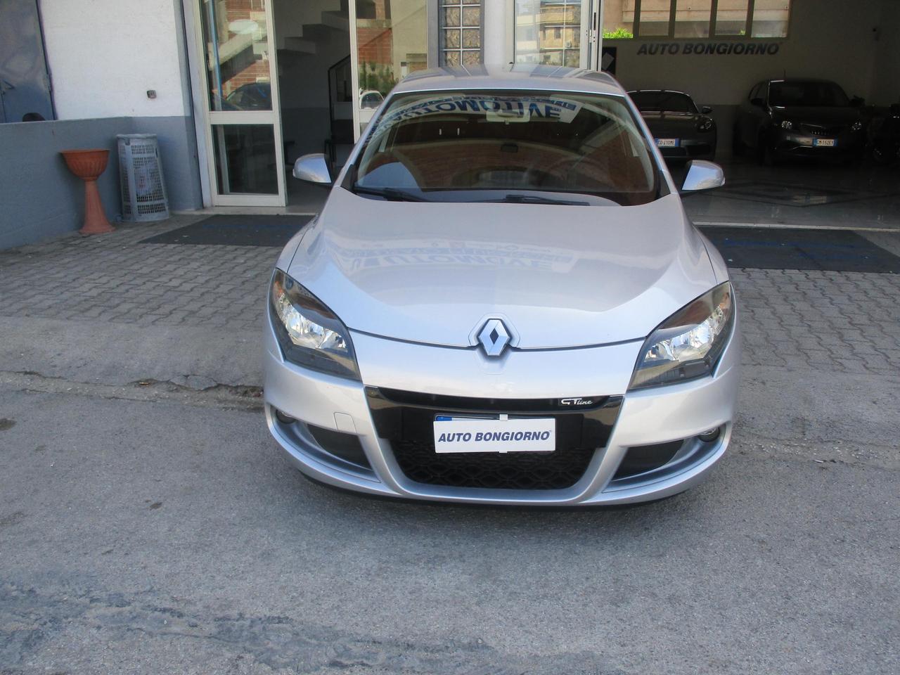 RENAULT MEGANE 5p 1.5 dci Gt Line 110cv