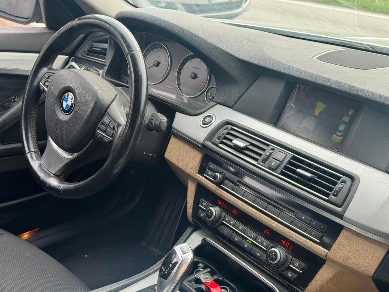 Bmw 520 520d cat Msport