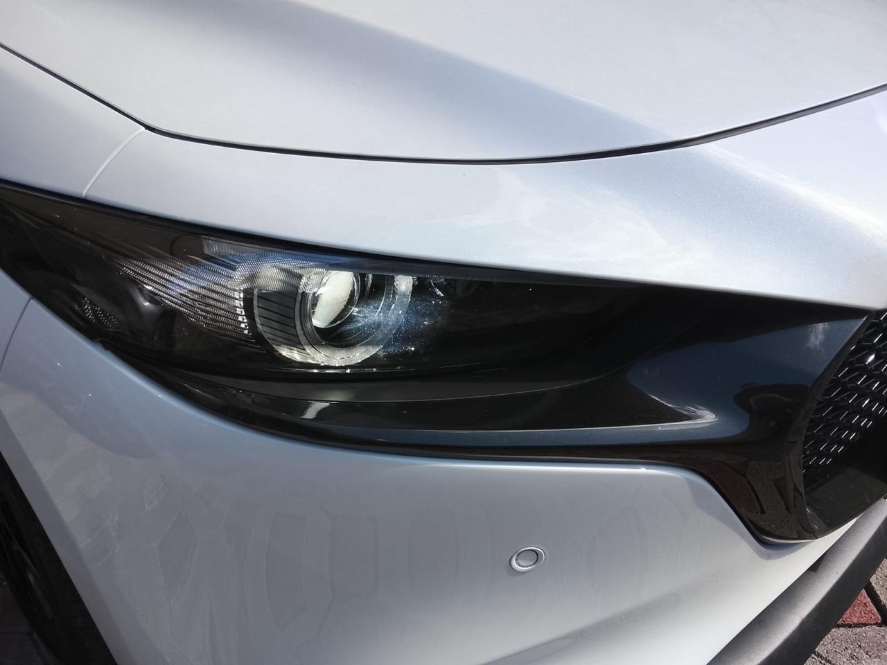 MAZDA 3 IV 5 porte - 3 5p 2.0 m-hybrid Exclusive Design Pack awd 1