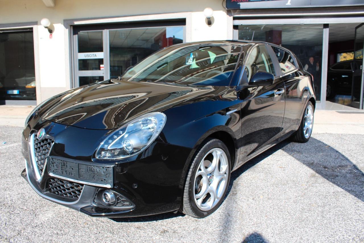 Alfa Romeo Giulietta 1.4 Turbo 120 CV Sport