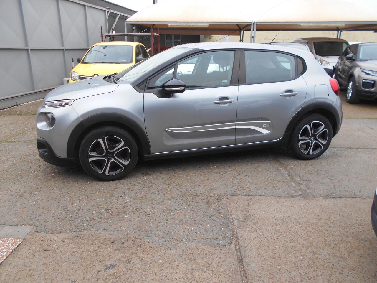 Citroen C3 PureTech 82 Feel