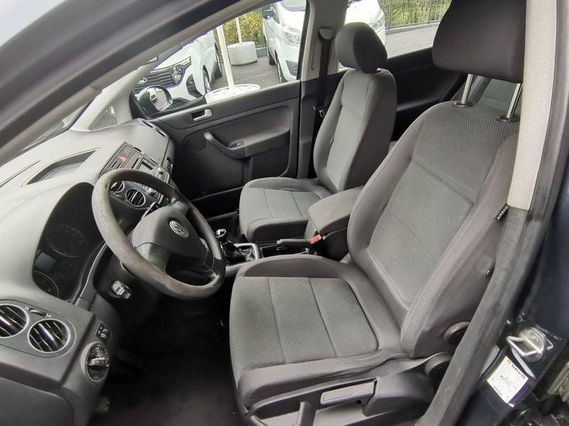 Volkswagen Golf Golf Plus 5p 1.6 102cv Comfortline