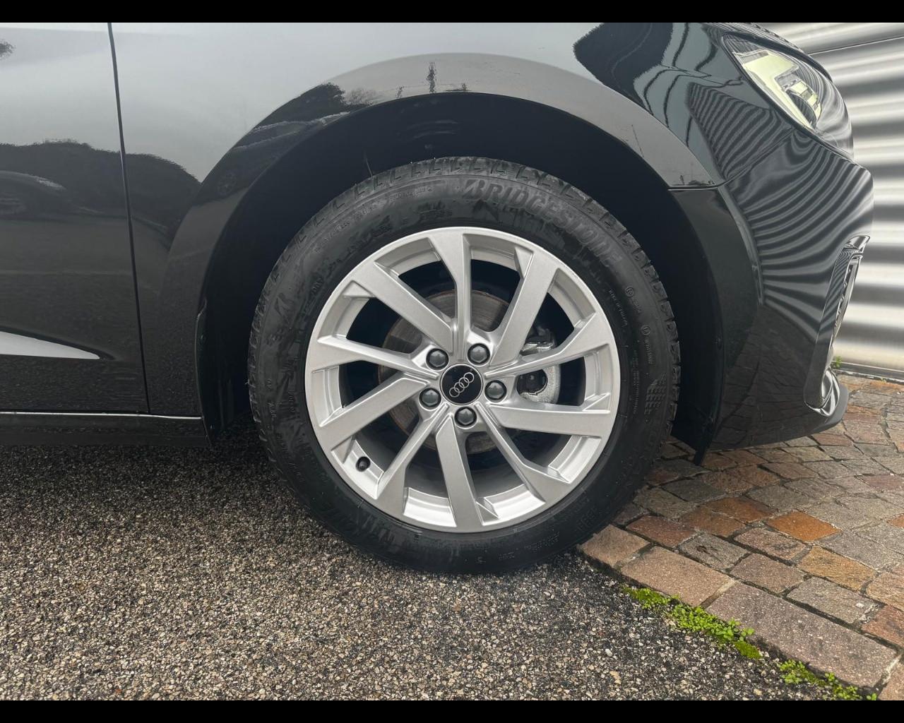 AUDI A1 SPORTBACK 25 TFSI ADMIRED ADVANCED