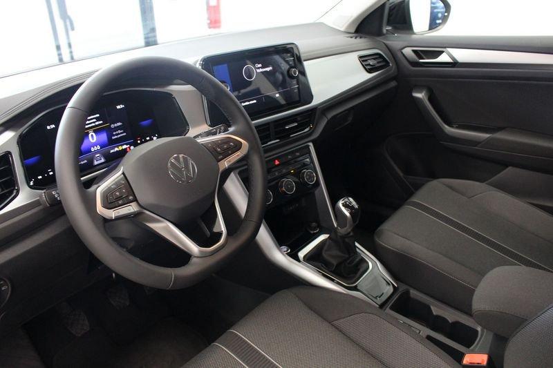 Volkswagen T-Roc 1.0 TSI Edition Plus