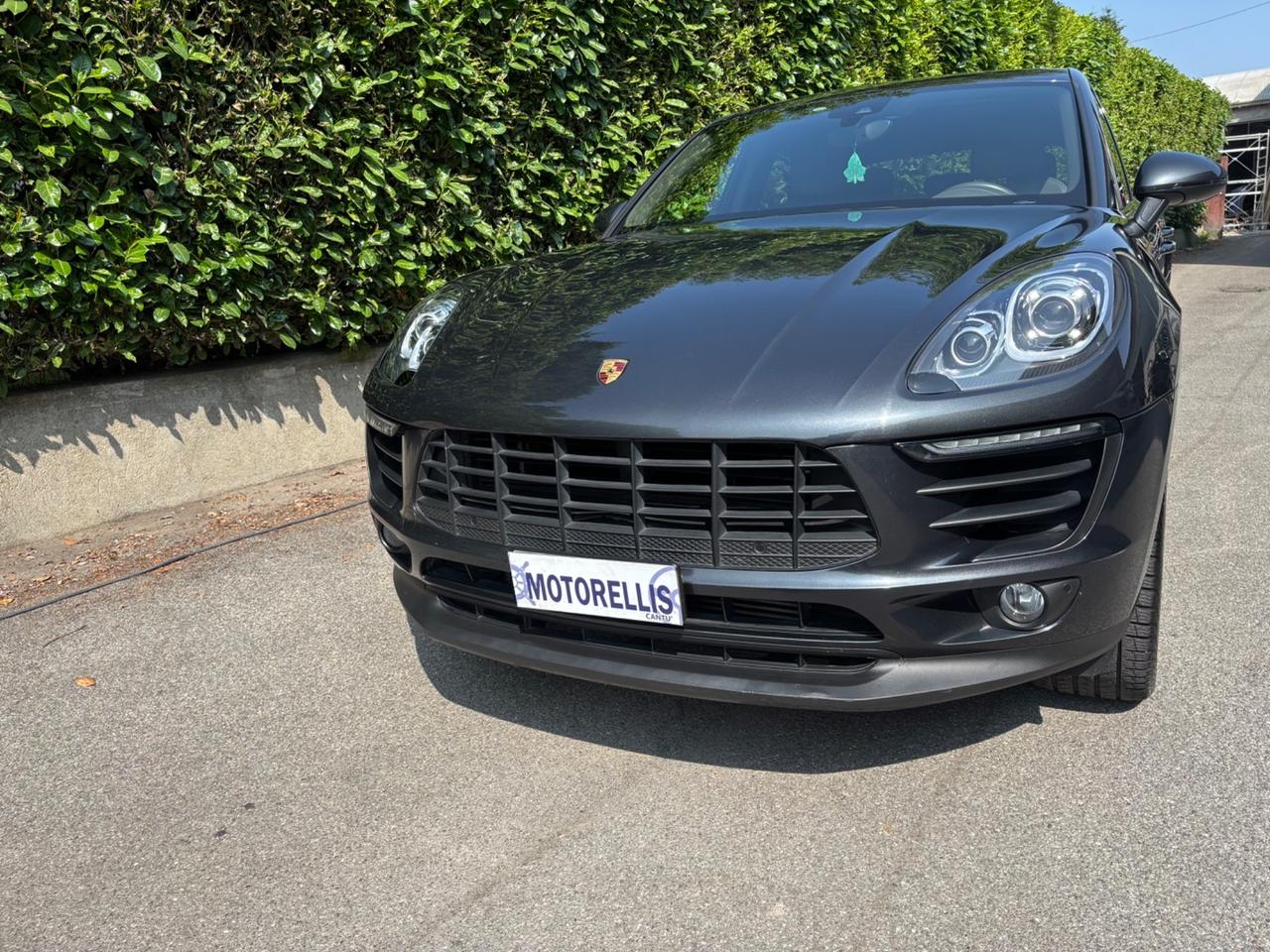 Porsche Macan 2.0