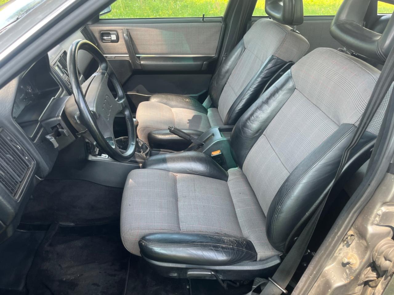 Audi 200 QUATTRO Turbo 2.2