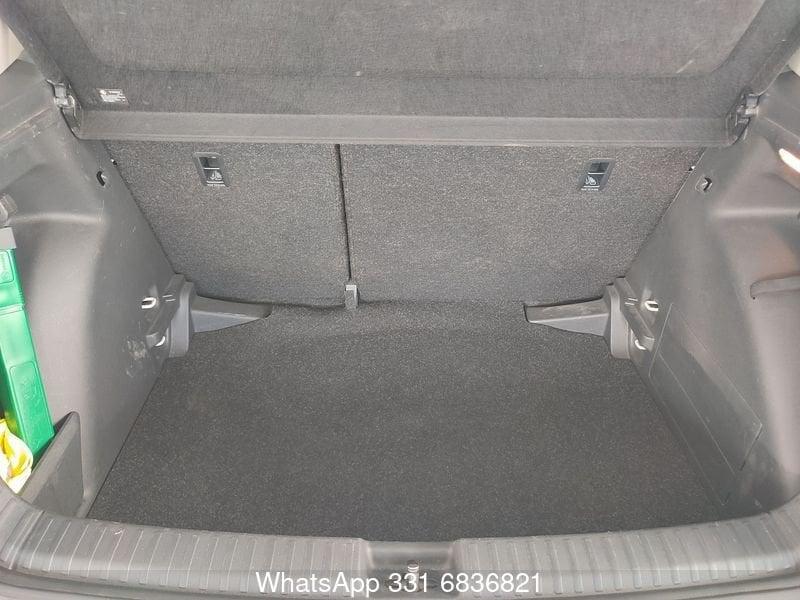 Skoda Fabia Fabia 1.0 MPI 80 CV Selection