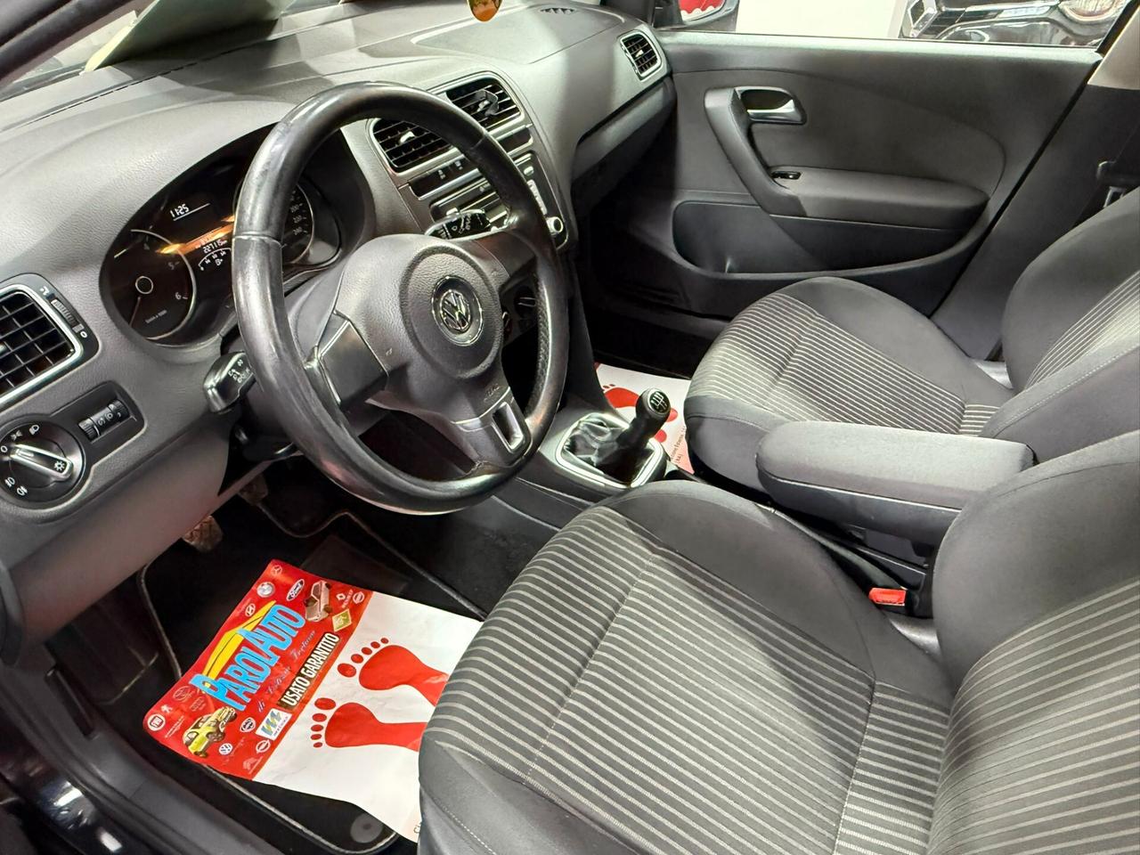 Volkswagen Polo 1.6 TDI 90CV R-Line -2012