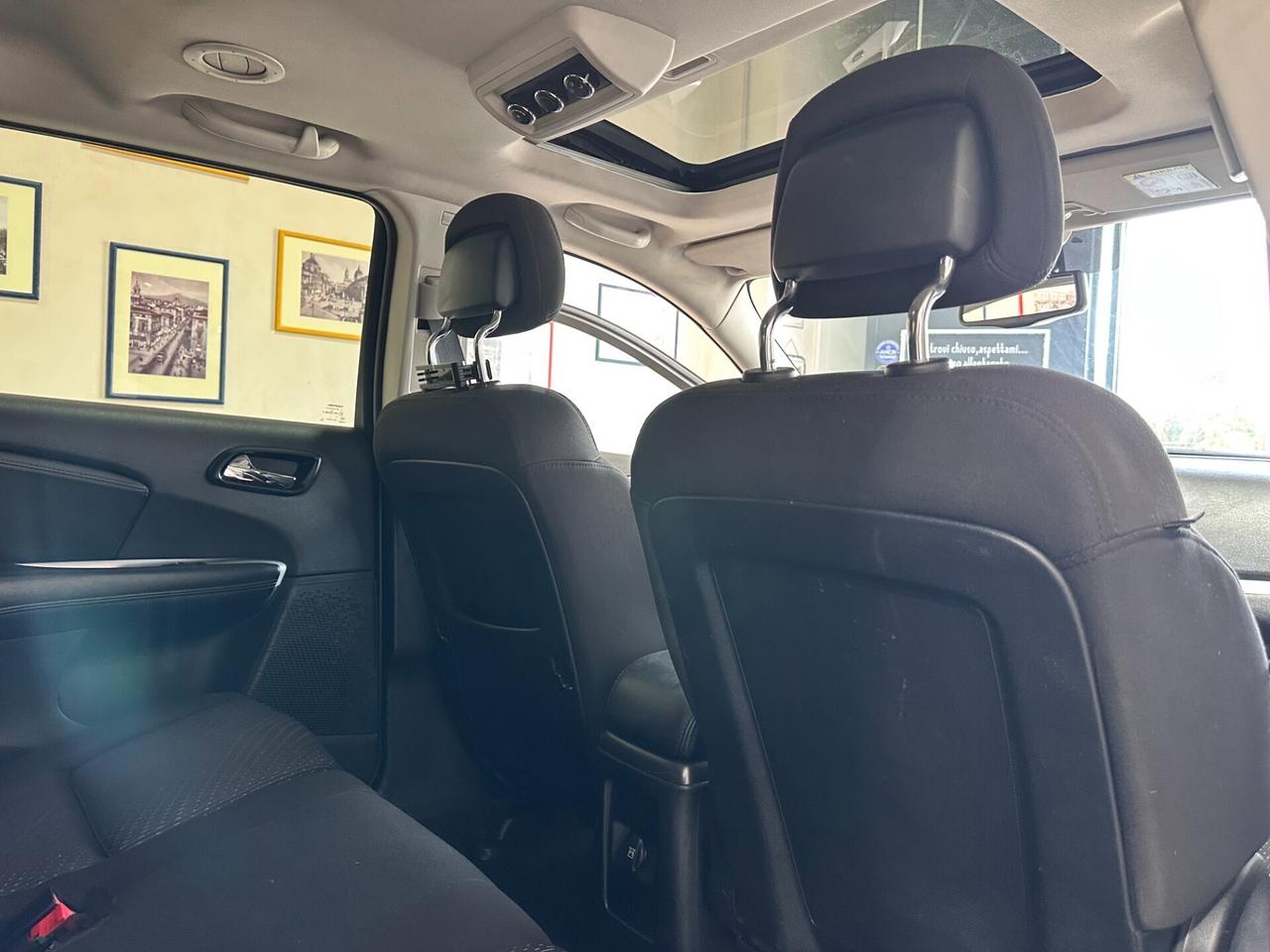 Fiat Freemont 2.0 Multijet 140 CV 7 POSTI - DA VET