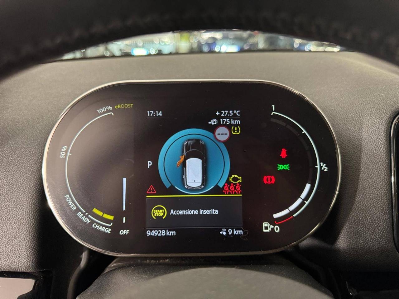 MINI Countryman Cooper SE ALL4 Business