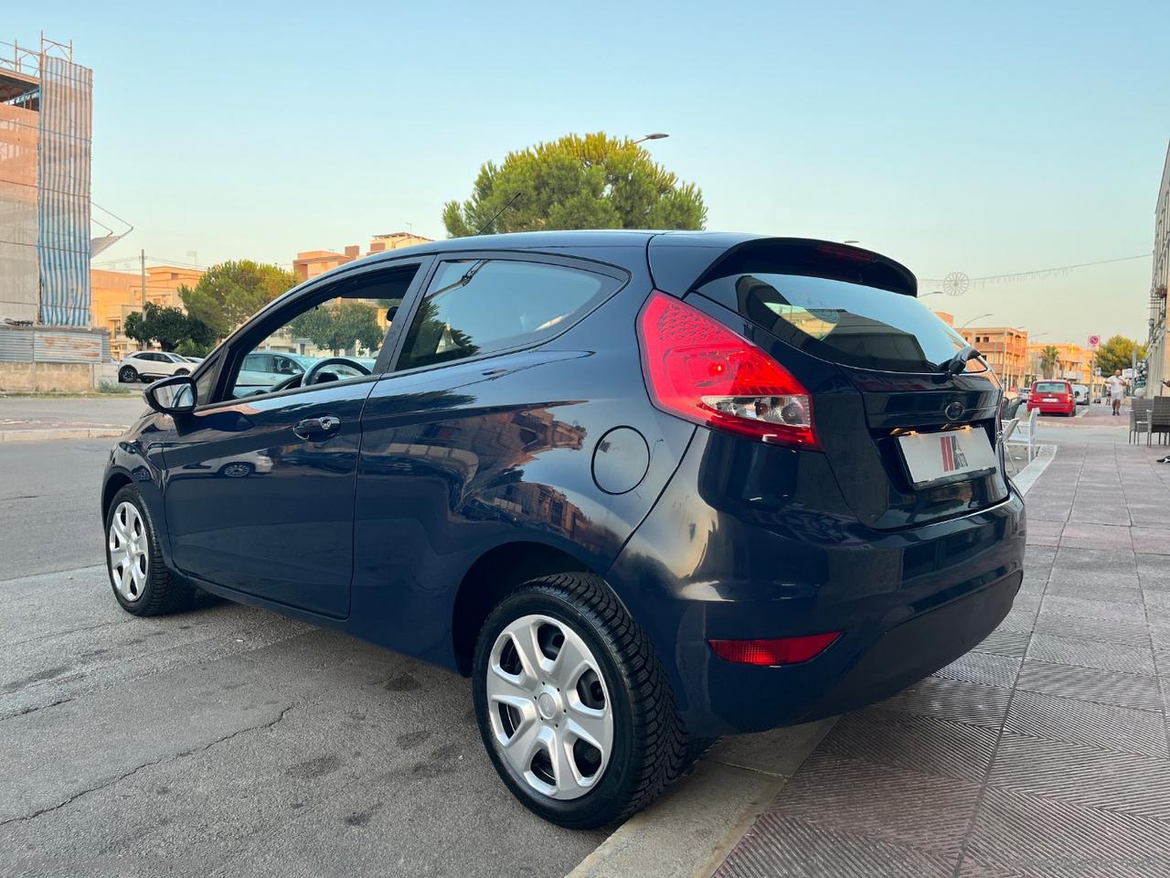 FORD Fiesta 1.2 82 CV 3p. Titanium RARISSIMA