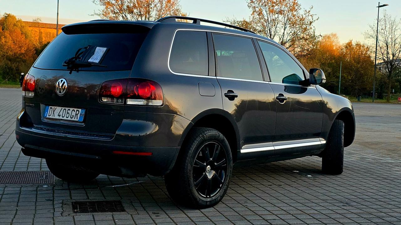 Volkswagen Touareg 2.5 R5 TDI