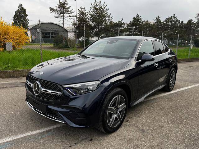 MERCEDES-BENZ GLC 220 d 4Matic Coupé Premium Da vetrina!