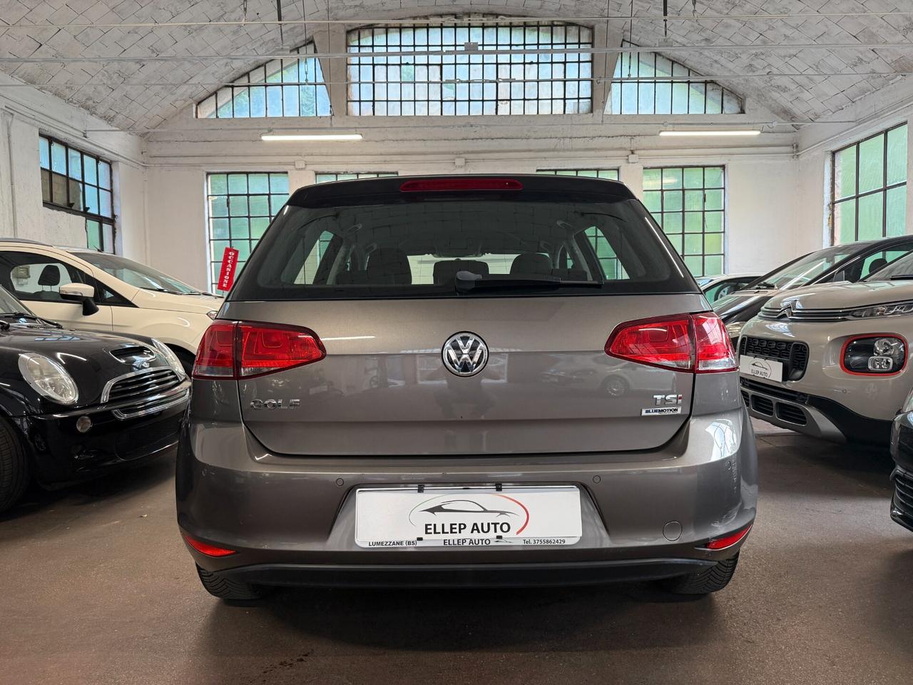 Volkswagen Golf 1.2 TSI 85 CV 5p. Trendline BlueMotion Technology