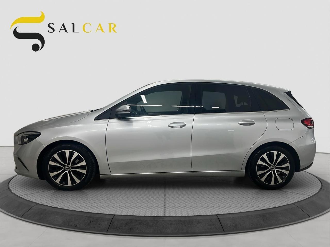 Mercedes-benz B 180 d Sport Plus AUT. 2020