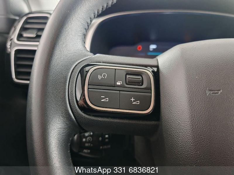 Citroën C5 Aircross C5 Aircross 1.2 puretech Feel Pack s&s 130cv
