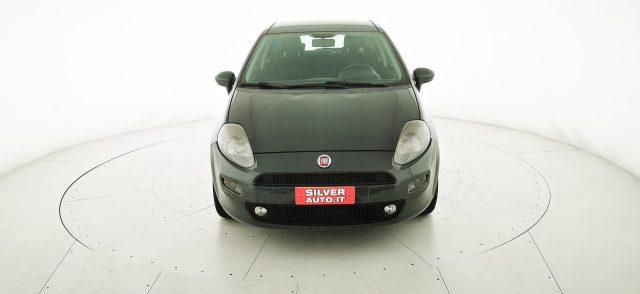 FIAT Punto 1.4 8V 5 porte Easypower Lounge