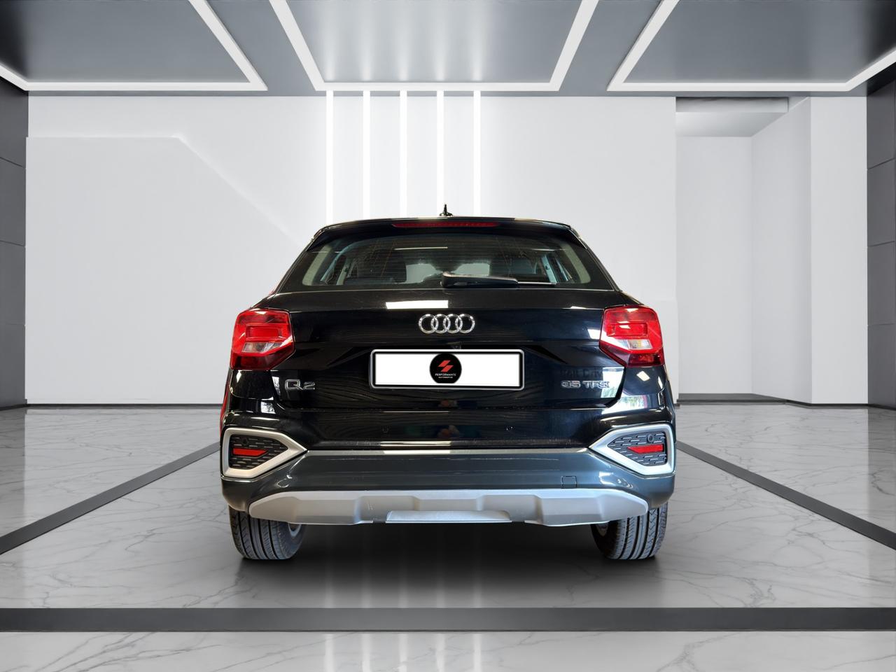 Audi Q2 35 1.5 tfsi Advanced s-tronic
