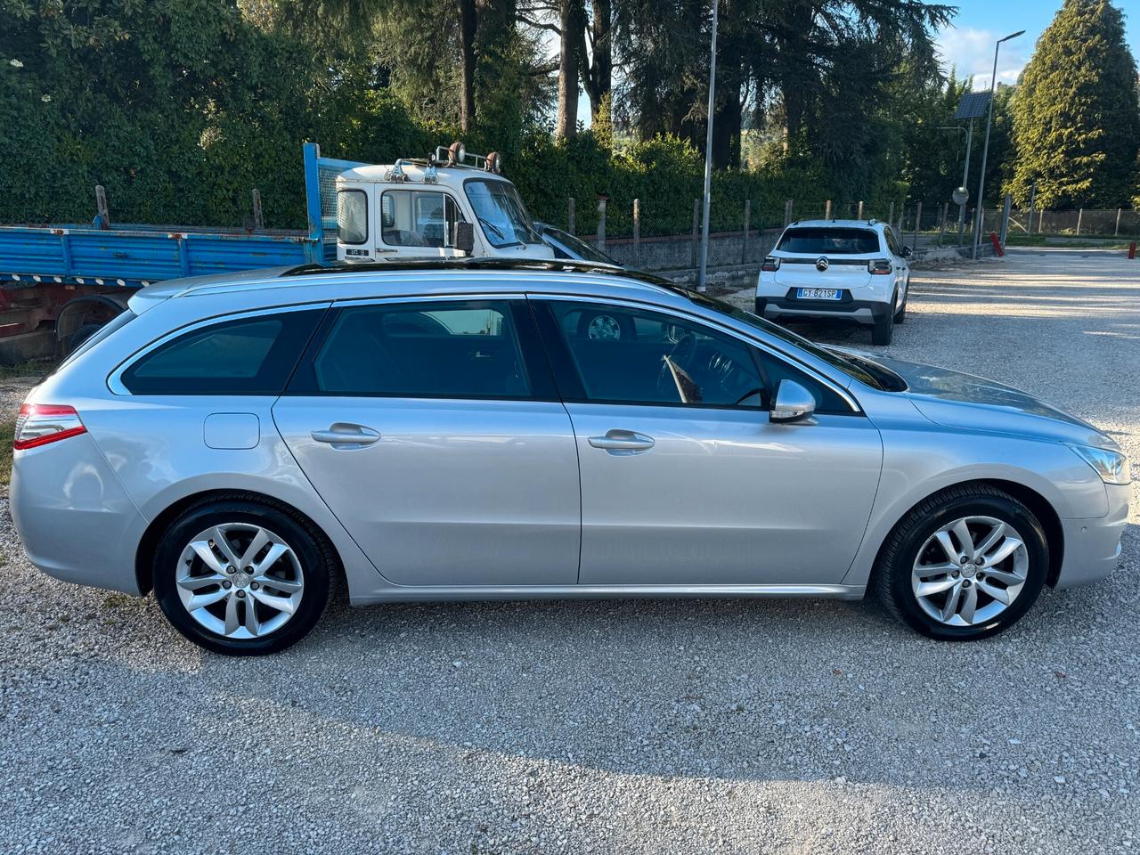 Peugeot 508 1.6 e-HDi 115CV SW Ciel Allure