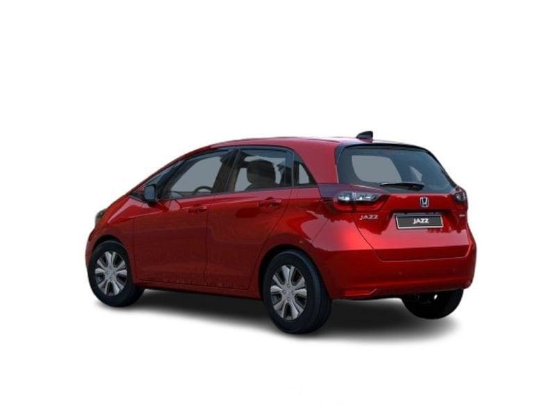Honda Jazz 1.5 109 CV Hybrid Automatica LED Elegance