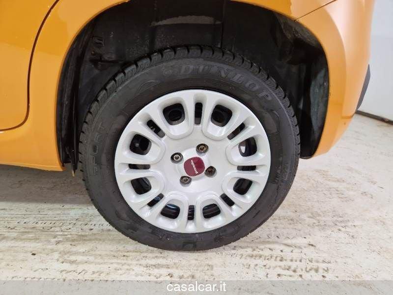 FIAT Panda Panda 1.2 Easy FINO A 3 ANNI DI GARANZIA KM ILLIMITATI PARI ALLA NUOVA