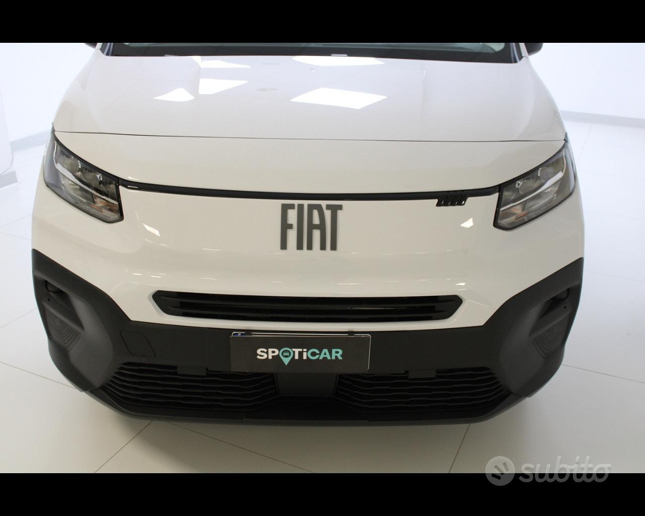 FIAT Dobl Series 4 Dobl Van EasyPro M 1.5 Diesel