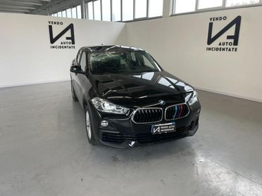 BMW X2 SDRIVE 18I 140CV CAMBIOMANUALE