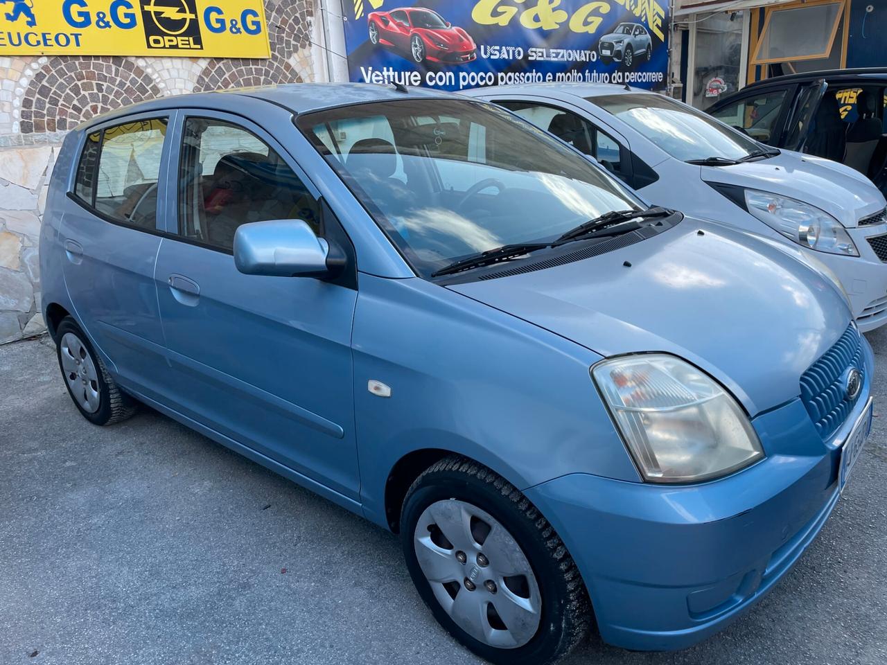 Kia Picanto 1.1 12V Fresh