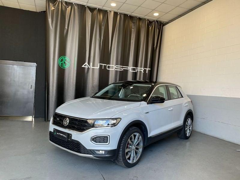 Volkswagen T-Roc 2.0 TDI SCR Advanced BMT