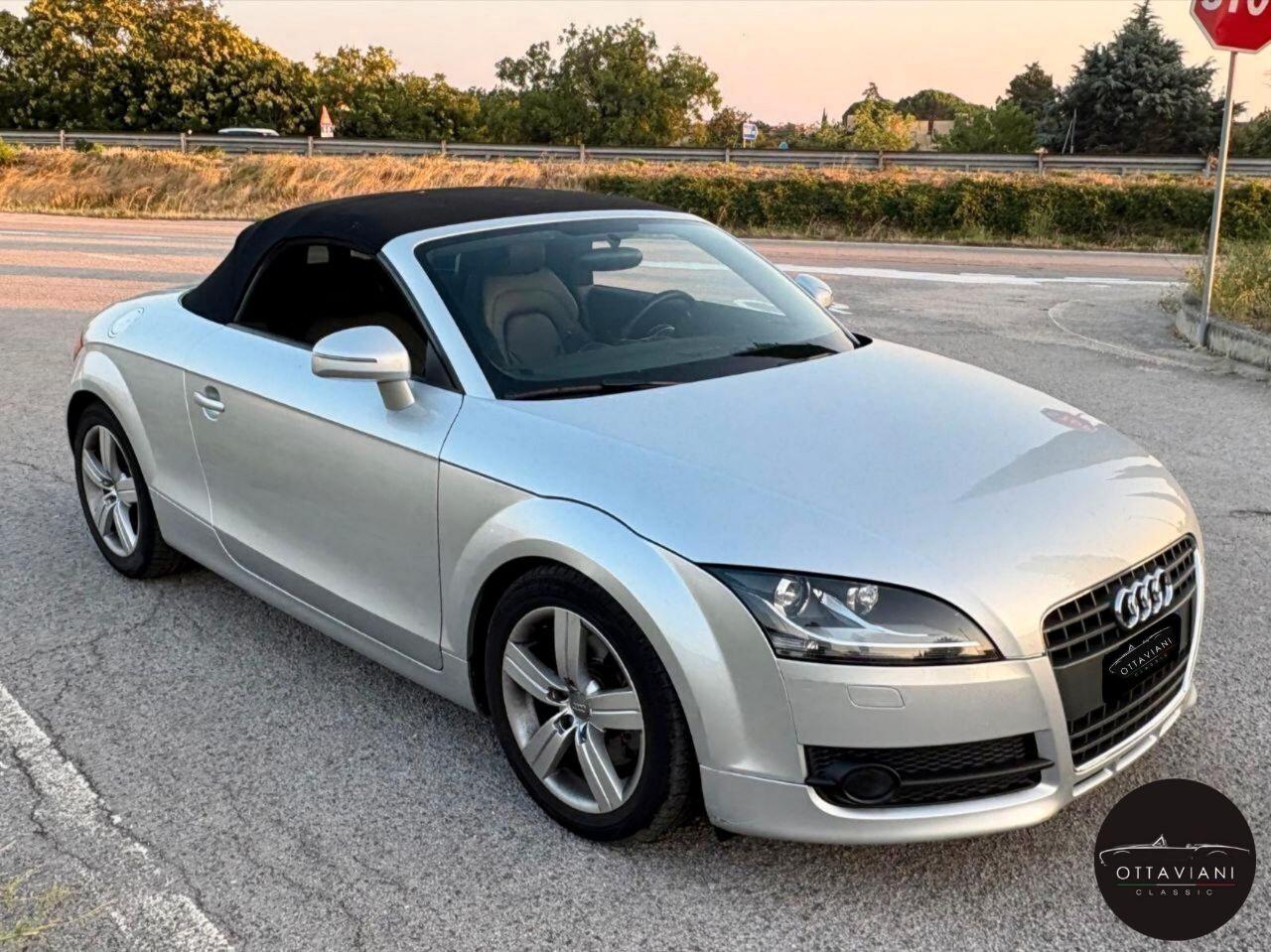 Audi TT 2000tsfi COME NUOVA